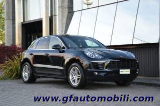 usato PORSCHE Macan