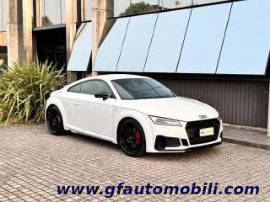 usato AUDI TT