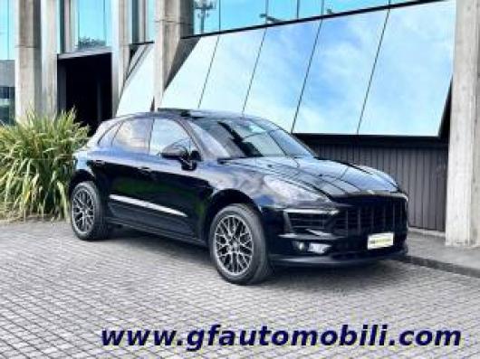 usato PORSCHE Macan