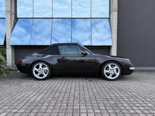 usato PORSCHE 993