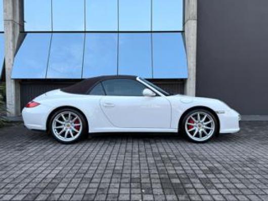 usato PORSCHE 997