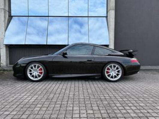 usato PORSCHE 996