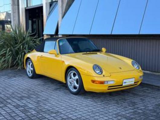 usato PORSCHE 993