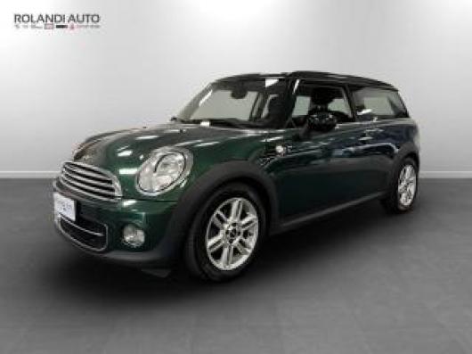 usato MINI Clubman