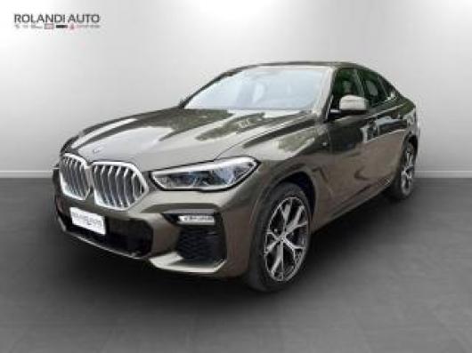 usato BMW X6