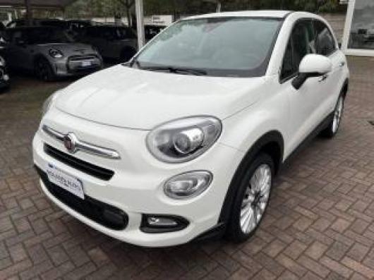 usato FIAT 500X