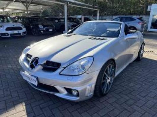 usato MERCEDES SLK 55 AMG