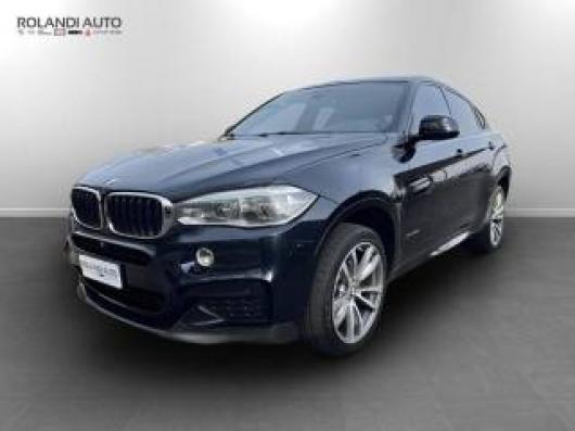 usato BMW X6