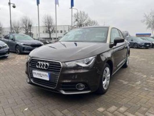 usato AUDI A1