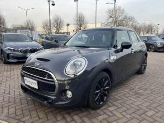 usato MINI Cooper SD