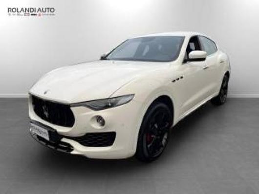 usato MASERATI Levante