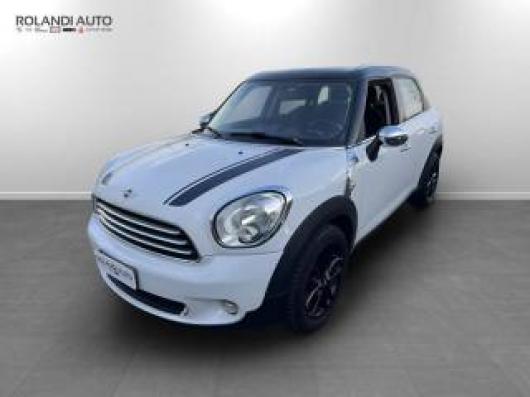 usato MINI Countryman