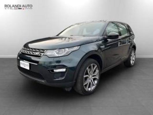 usato LAND ROVER Discovery Sport