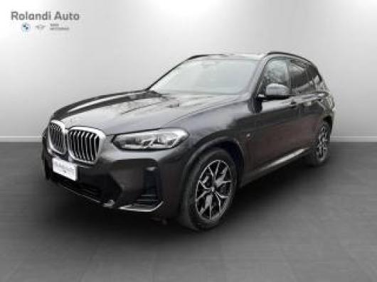 usato BMW X3