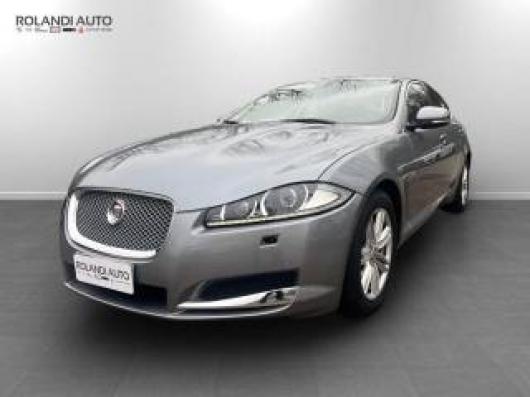 usato JAGUAR XF