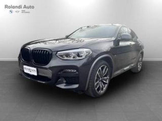 usato BMW X4