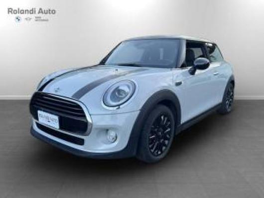 usato MINI Cooper D