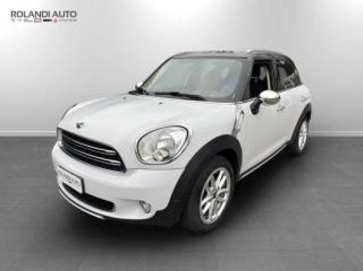 usato MINI Countryman