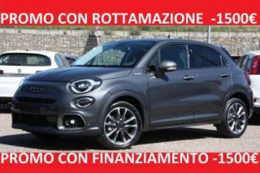 Km 0 FIAT 500X