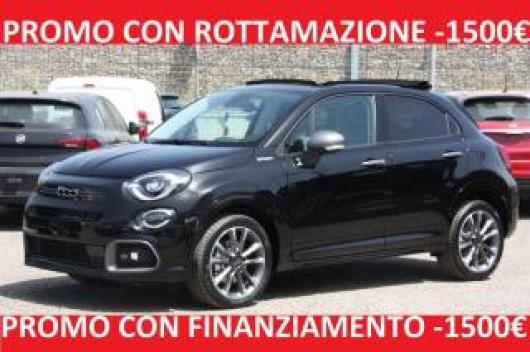 Km 0 FIAT 500X