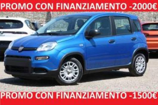 Km 0 FIAT Panda