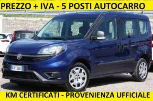 usato FIAT Doblo