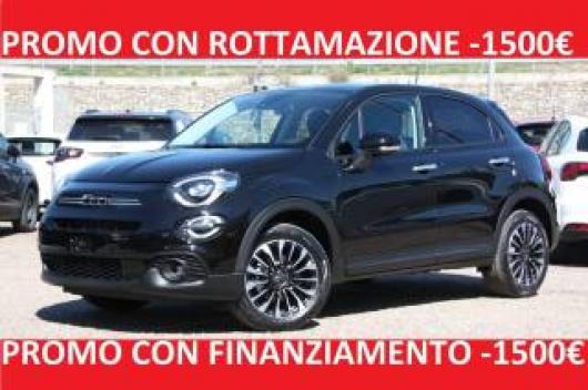 Km 0 FIAT 500X