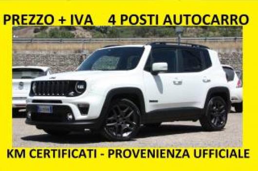 usato JEEP Renegade