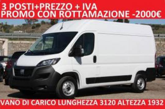 Km 0 FIAT Ducato