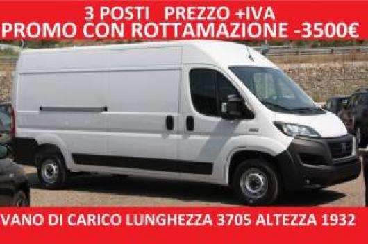 Km 0 FIAT Ducato