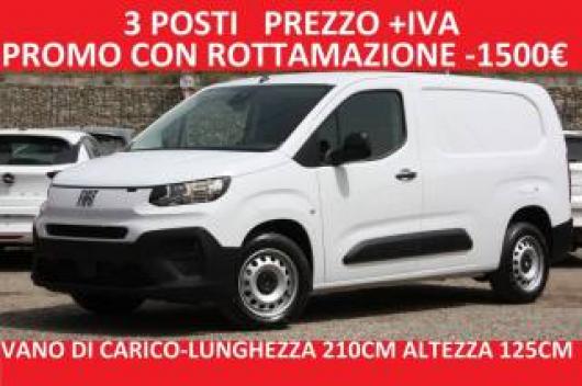 Km 0 FIAT Doblo