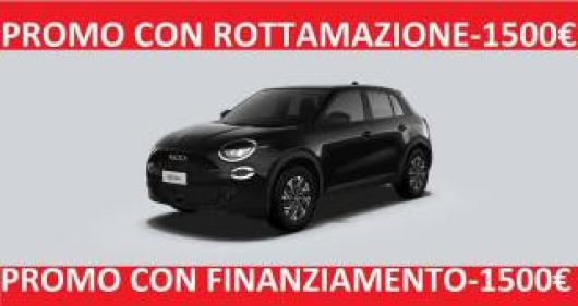 Km 0 FIAT 600