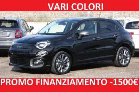 Km 0 FIAT 500X