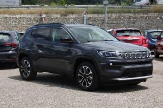 Km 0 JEEP Compass