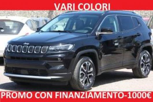 Km 0 JEEP Compass