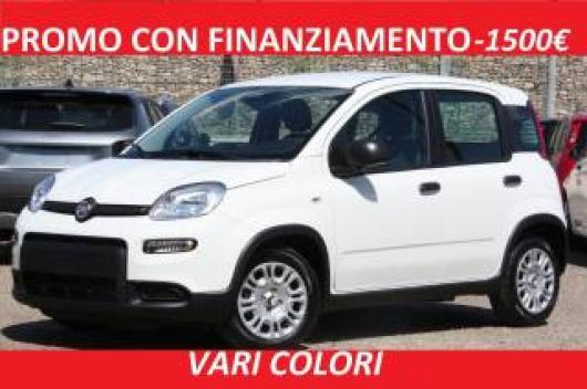 Km 0 FIAT Panda