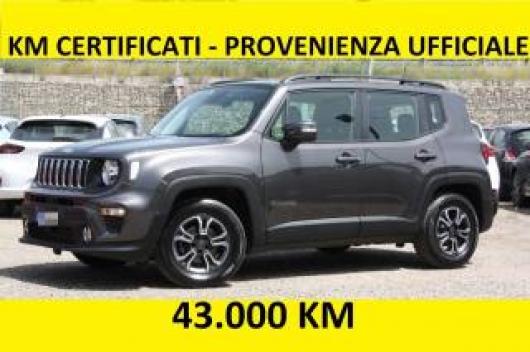 usato JEEP Renegade