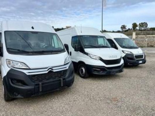 usato IVECO Daily