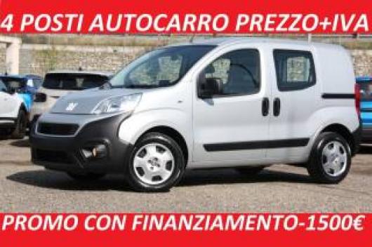 Km 0 FIAT Fiorino