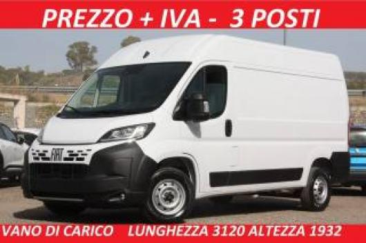 Km 0 FIAT Ducato