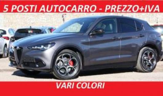 Km 0 ALFA ROMEO Stelvio