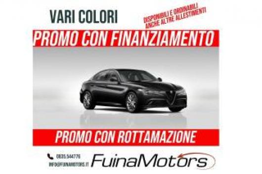 nuovo ALFA ROMEO Giulia