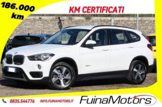 usato BMW X1