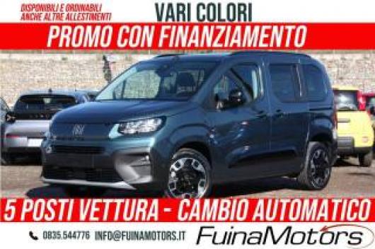 nuovo FIAT Doblo