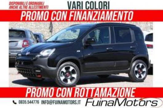 nuovo FIAT Panda