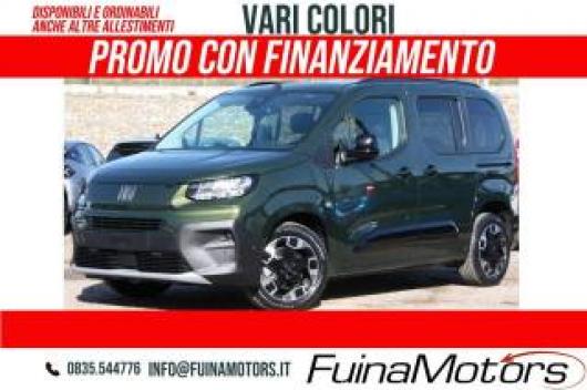 Km 0 FIAT Doblo