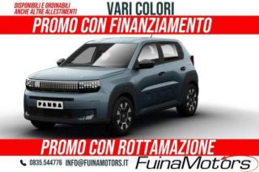 nuovo FIAT Grande Panda