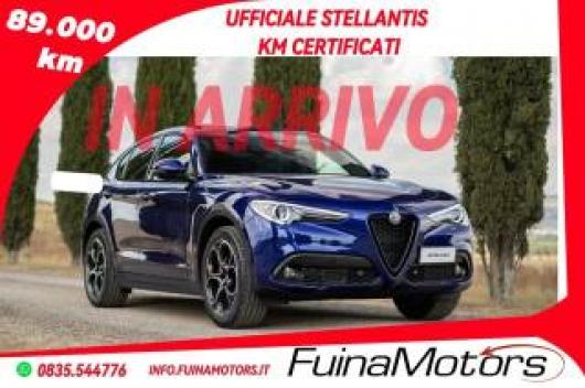 usato ALFA ROMEO Stelvio