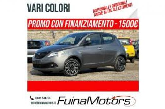 Km 0 LANCIA Ypsilon