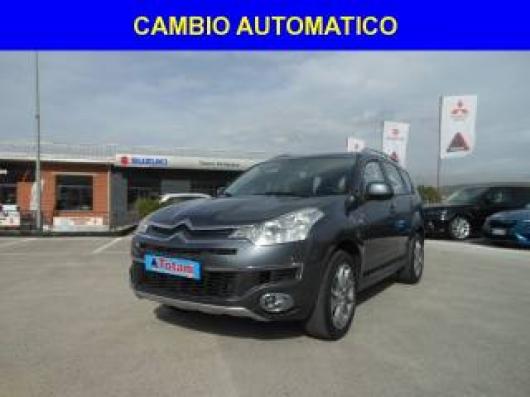 usato CITROEN C Crosser